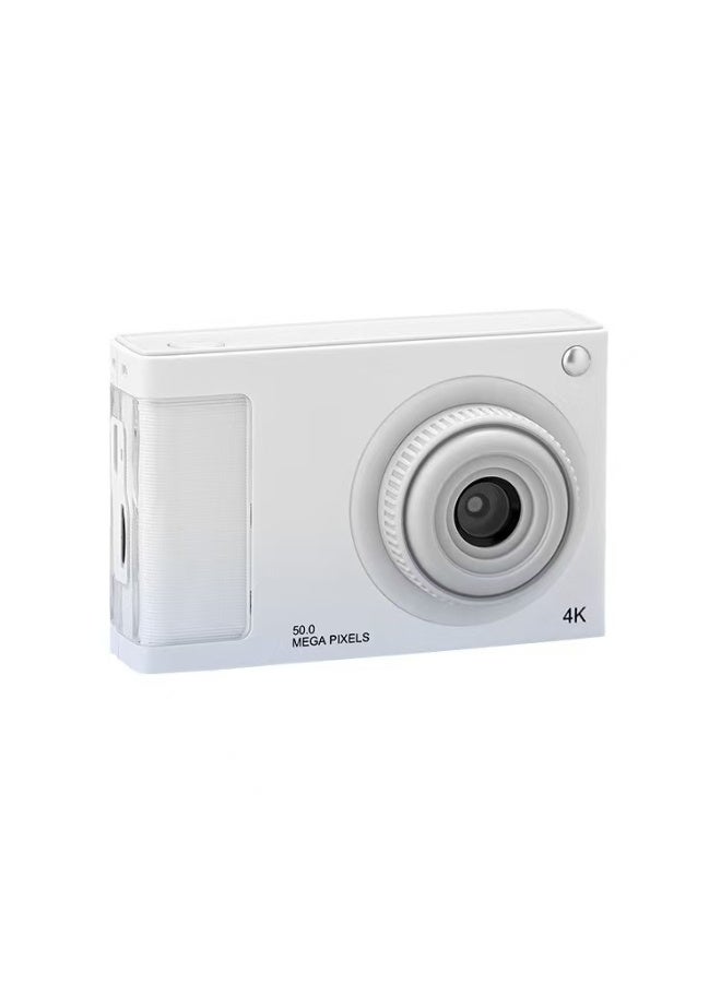 ZONBON Digital Camera, 4k Kids Camera 16 LED Filling Lights Point and Shoot Digital Camera with 32GB SD Card, Small Compact Camera for Kids Boys Girls. - Image 2